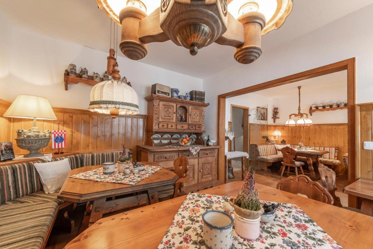 Pension Zweck Goessweinstein Exterior foto