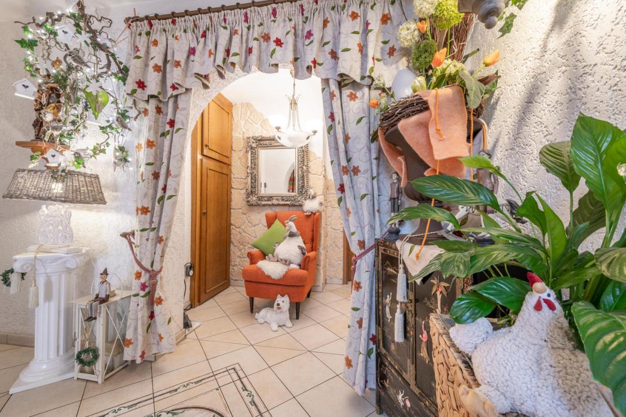 Pension Zweck Goessweinstein Exterior foto
